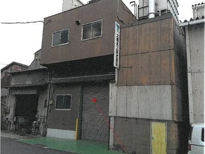 大阪府東大阪市 JR長瀬駅4分 戸建て 1,279万円の競売物件情報 #1