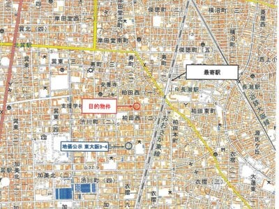 大阪府東大阪市 JR長瀬駅4分 戸建て 1,279万円の競売物件情報 #21