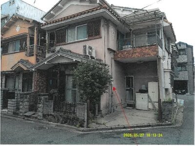 大阪府東大阪市 若江岩田駅11分 戸建て 747万円の競売物件情報 #1