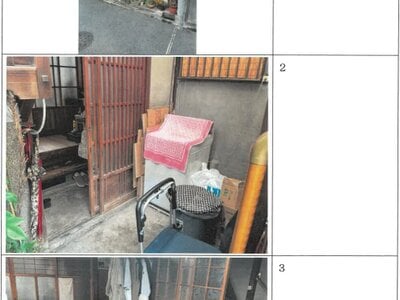 大阪府大阪市東住吉区 針中野駅4分 戸建て 1,087万円の競売物件情報 #1