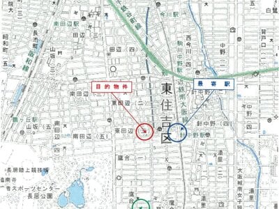 大阪府大阪市東住吉区 針中野駅4分 戸建て 1,087万円の競売物件情報 #5