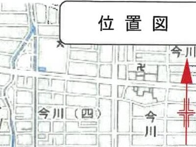 大阪府大阪市東住吉区 針中野駅4分 戸建て 1,087万円の競売物件情報 #6