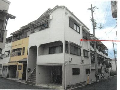 大阪府寝屋川市 萱島駅21分 戸建て 340万円の競売物件情報 #1