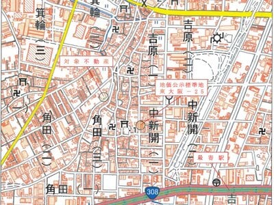 大阪府東大阪市 吉田駅10分 戸建て 834万円の競売物件情報 #15