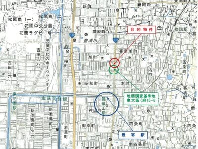 大阪府東大阪市 瓢箪山駅5分 戸建て 2,065万円の競売物件情報 #35