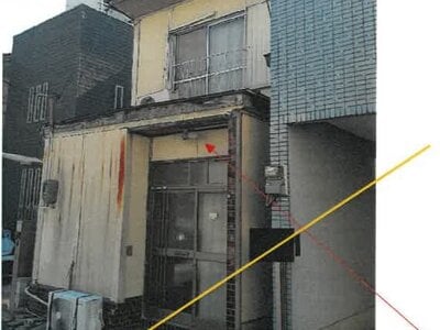 大阪府東大阪市 俊徳道駅6分 戸建て 419万円の競売物件情報 #1