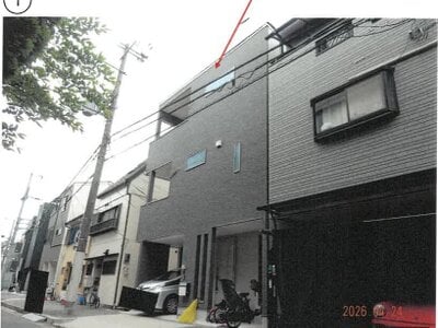 大阪府大阪市住之江区 粉浜駅8分 戸建て 1,868万円の競売物件情報 #1