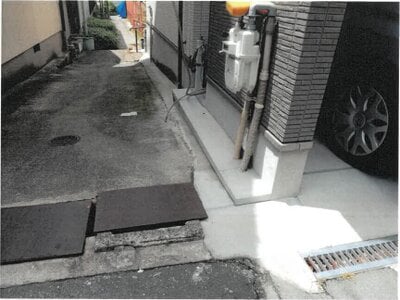 大阪府大阪市住之江区 粉浜駅8分 戸建て 1,868万円の競売物件情報 #24