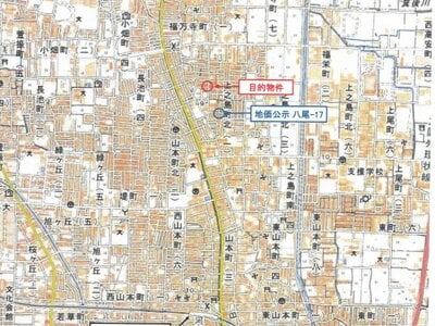 大阪府八尾市 河内山本駅18分 戸建て 959万円の競売物件情報 #16