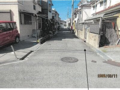 大阪府八尾市 河内山本駅18分 戸建て 959万円の競売物件情報 #3
