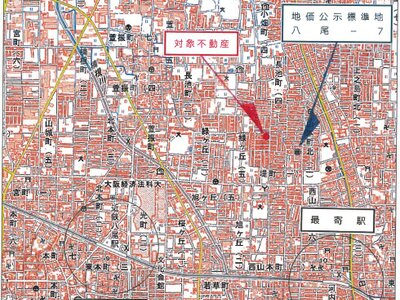 大阪府八尾市 河内山本駅14分 戸建て 1,128万円の競売物件情報 #4