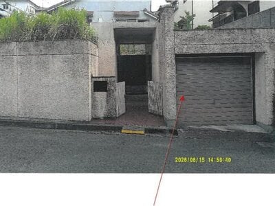 大阪府四條畷市 忍ヶ丘駅14分 戸建て 686万円の競売物件情報 #1