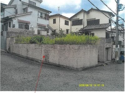 大阪府四條畷市 忍ヶ丘駅14分 戸建て 686万円の競売物件情報 #3