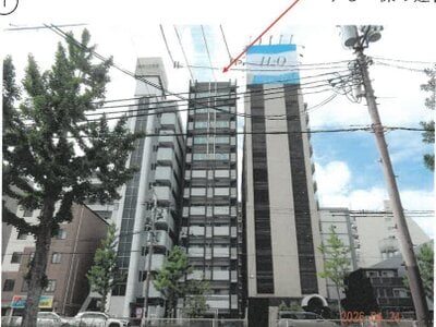 大阪府大阪市港区 弁天町駅9分 マンション「レオンヴァリエ大阪ベイシティ」1,309万円の競売物件情報 #1