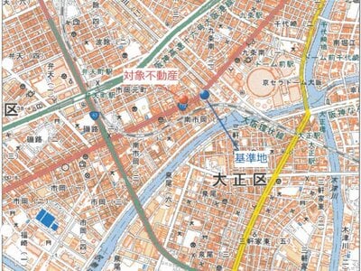 大阪府大阪市港区 弁天町駅9分 マンション「レオンヴァリエ大阪ベイシティ」1,309万円の競売物件情報 #10