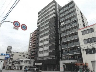 大阪府大阪市西区 ドーム前駅4分 マンション「ワールドアイ大阪ドームシティ」1,268万円の競売物件情報 #1