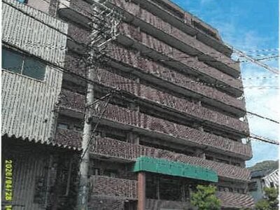 大阪府東大阪市 枚岡駅7分 マンション「デ・リード枚岡グリーンビュー」721万円の競売物件情報 #1