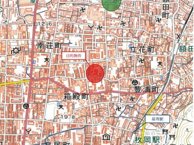 大阪府東大阪市 枚岡駅7分 マンション「デ・リード枚岡グリーンビュー」721万円の競売物件情報 #11