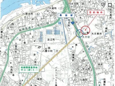 大阪府守口市 大日駅2分 マンション「サンマークス大日ステーションレジデンス」2,653万円の競売物件情報 #9