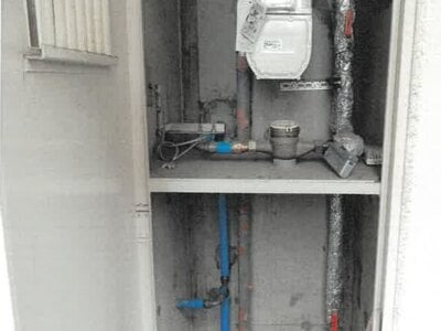 大阪府大阪市住之江区 住之江公園駅7分 マンション「新北島コーポ」1,194万円の競売物件情報 #14