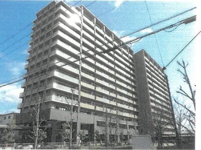 大阪府茨木市 豊川駅24分 マンション「アップルガーデン茨木」1,283万円の競売物件情報 #1