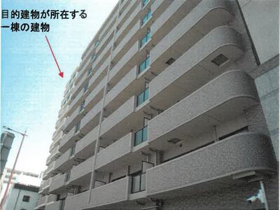 大阪府守口市 太子橋今市駅4分 マンション「アヴェーレ守口」1,514万円の競売物件情報 #1
