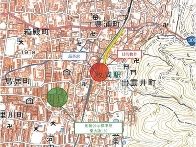 (値下げ) 大阪府東大阪市 枚岡駅1分 マンション 17万円の競売物件情報 #13