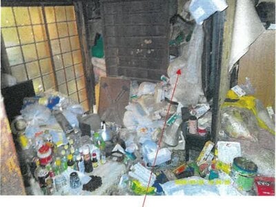 (値下げ) 大阪府東大阪市 枚岡駅1分 マンション 17万円の競売物件情報 #6
