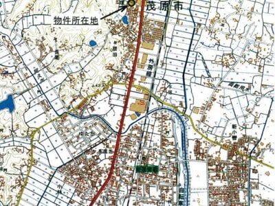 千葉県茂原市 新茂原駅22分 戸建て 298万円の競売物件情報 #9