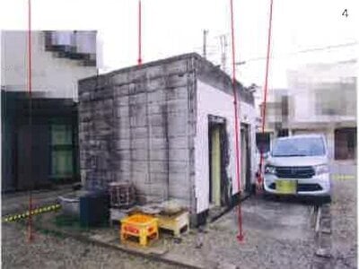 千葉県富津市 大貫駅 戸建て 224万円の競売物件情報 #4