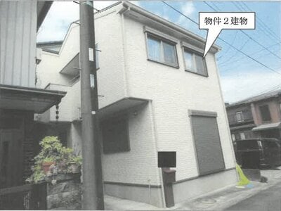 神奈川県海老名市 入谷駅14分 戸建て 1,489万円の競売物件情報 #1