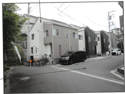 神奈川県横浜市金沢区 六浦駅11分 戸建て 1,989万円の競売物件情報 #1