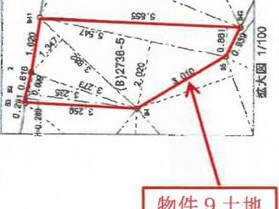 神奈川県横浜市金沢区 六浦駅11分 戸建て 1,989万円の競売物件情報 #21