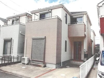神奈川県綾瀬市 かしわ台駅 戸建て 1,609万円の競売物件情報 #1
