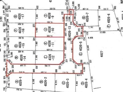 神奈川県綾瀬市 かしわ台駅 戸建て 1,609万円の競売物件情報 #7