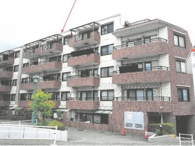 神奈川県横浜市金沢区 追浜駅8分 マンション「ニューウェルテラス金沢八景」1,163万円の競売物件情報 #1