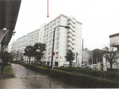 神奈川県横浜市金沢区 金沢八景駅4分 マンション「金沢八景マンション」889万円の競売物件情報 #1