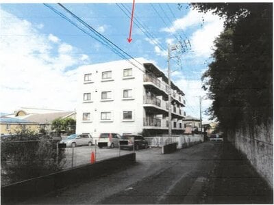 (値下げ) 神奈川県高座郡寒川町 寒川駅10分 マンション「センチュリー寒川」165万円の競売物件情報 #1