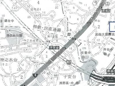 神奈川県横浜市神奈川区 京急新子安駅4分 マンション「メゾンボヌール新子安」924万円の競売物件情報 #6