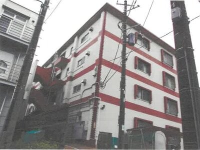 神奈川県横浜市緑区 鴨居駅12分 マンション「ライオンズマンション鴨居」796万円の競売物件情報 #1