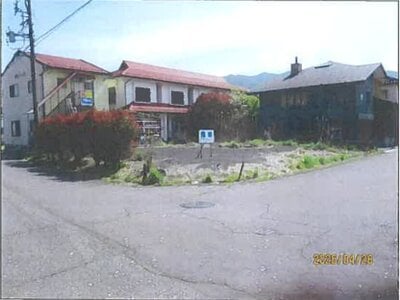 長野県諏訪市 茅野駅 土地 429万円の競売物件情報 #1