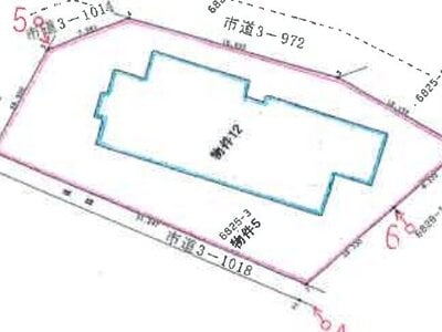 長野県茅野市 茅野駅 戸建て 105万円の競売物件情報 #1