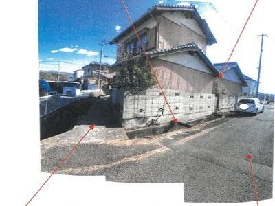 香川県高松市 元山駅11分 戸建て 368万円の競売物件情報 #3