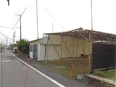 (値下げ) 愛媛県新居浜市 新居浜駅26分 土地 160万円の競売物件情報 #1