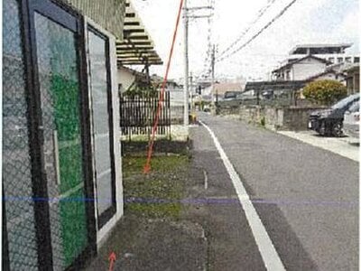 (値下げ) 愛媛県新居浜市 新居浜駅26分 土地 160万円の競売物件情報 #4