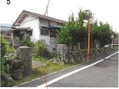 (値下げ) 愛媛県新居浜市 新居浜駅26分 土地 160万円の競売物件情報 #5