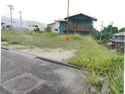 愛媛県今治市 伊予桜井駅14分 土地 267万円の競売物件情報 #2