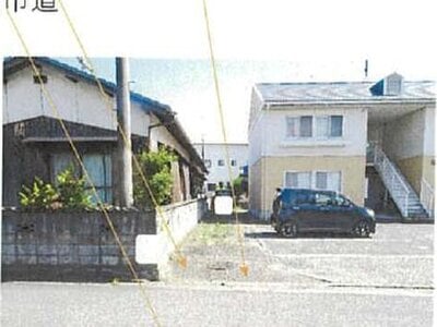 愛媛県新居浜市 新居浜駅29分 土地 248万円の競売物件情報 #1