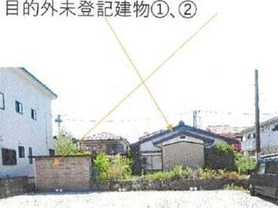 愛媛県新居浜市 新居浜駅29分 土地 248万円の競売物件情報 #4