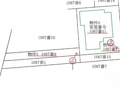 愛媛県松山市 西衣山駅24分 戸建て 1,307万円の競売物件情報 #1